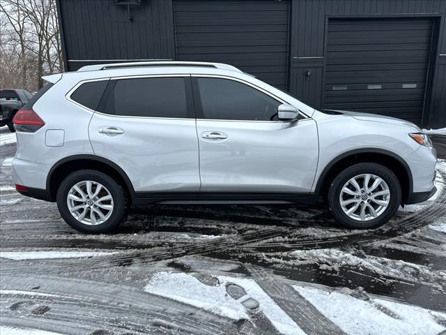 used 2018 Nissan Rogue car, priced at $16,900