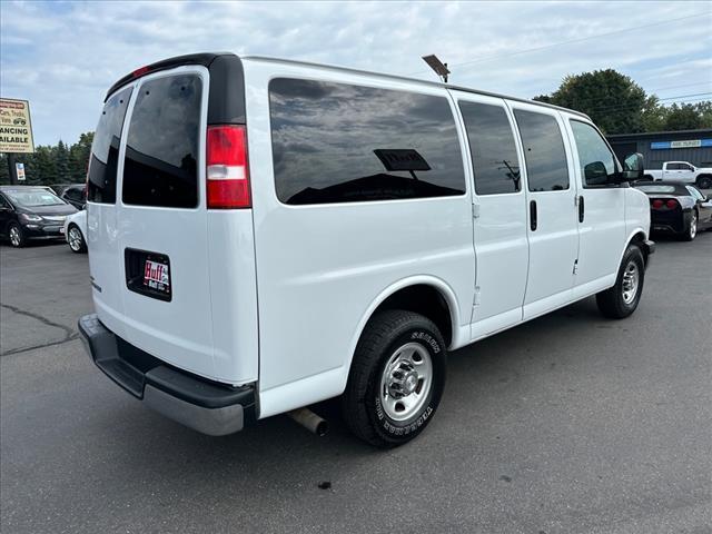 used 2020 Chevrolet Express 2500 car, priced at $34,500