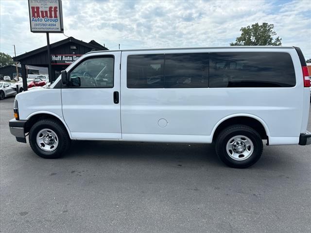 used 2020 Chevrolet Express 2500 car, priced at $34,500