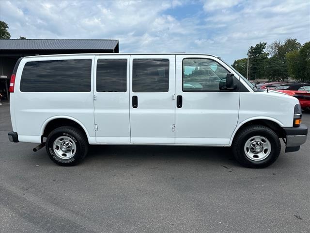 used 2020 Chevrolet Express 2500 car, priced at $34,500