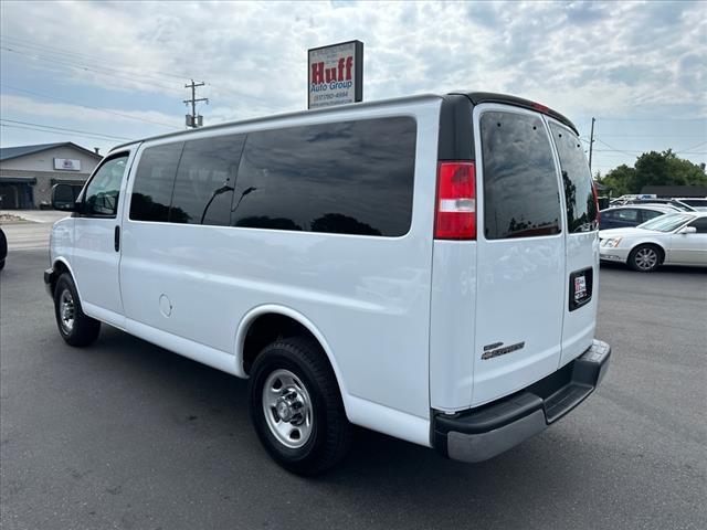 used 2020 Chevrolet Express 2500 car, priced at $34,500