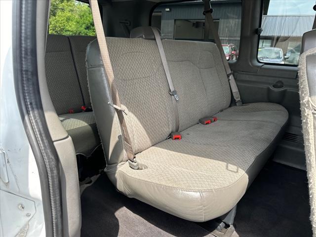 used 2020 Chevrolet Express 2500 car, priced at $34,500