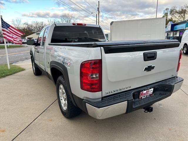 used 2013 Chevrolet Silverado 1500 car, priced at $9,495