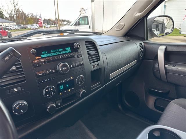 used 2013 Chevrolet Silverado 1500 car, priced at $9,495