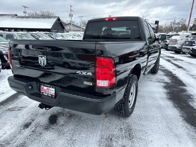 used 2019 Ram 1500 car, priced at $26,850