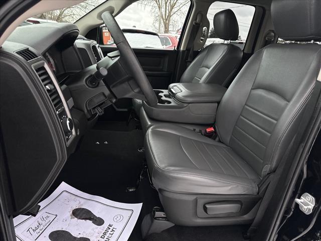 used 2019 Ram 1500 car, priced at $26,850