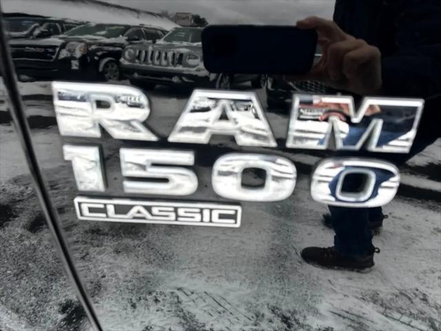 used 2019 Ram 1500 car, priced at $24,950