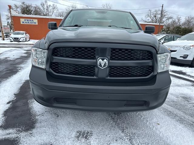 used 2019 Ram 1500 car, priced at $26,850