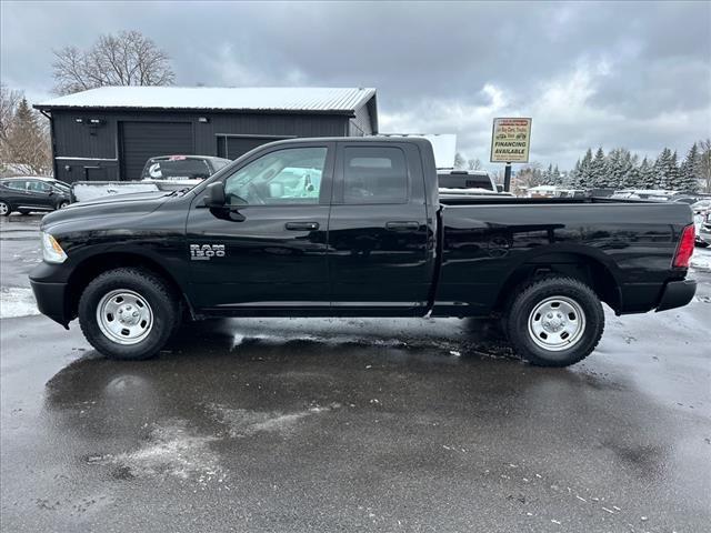 used 2019 Ram 1500 car, priced at $26,850