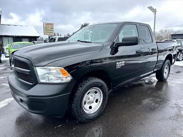 used 2019 Ram 1500 car, priced at $24,950