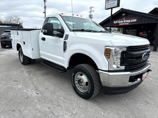 used 2019 Ford F-350 car, priced at $26,500