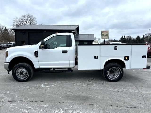 used 2019 Ford F-350 car, priced at $26,500