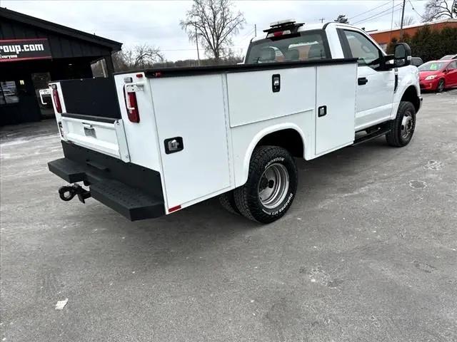 used 2019 Ford F-350 car, priced at $26,500