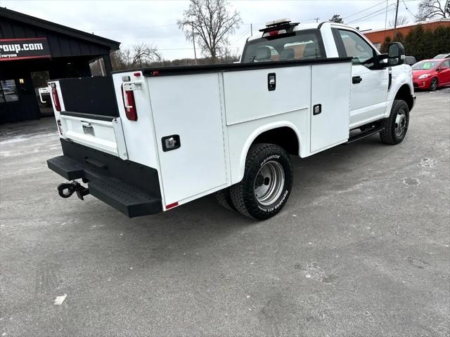 used 2019 Ford F-350 car, priced at $26,500
