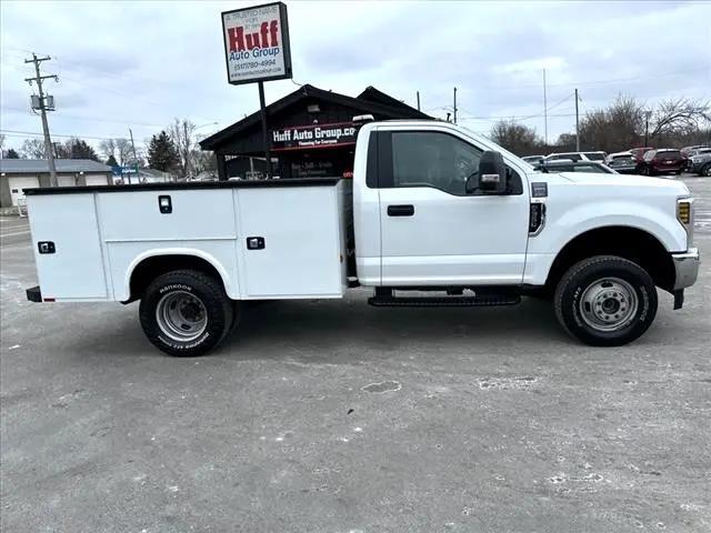 used 2019 Ford F-350 car, priced at $26,500