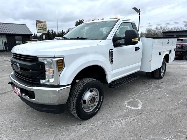 used 2019 Ford F-350 car, priced at $26,500