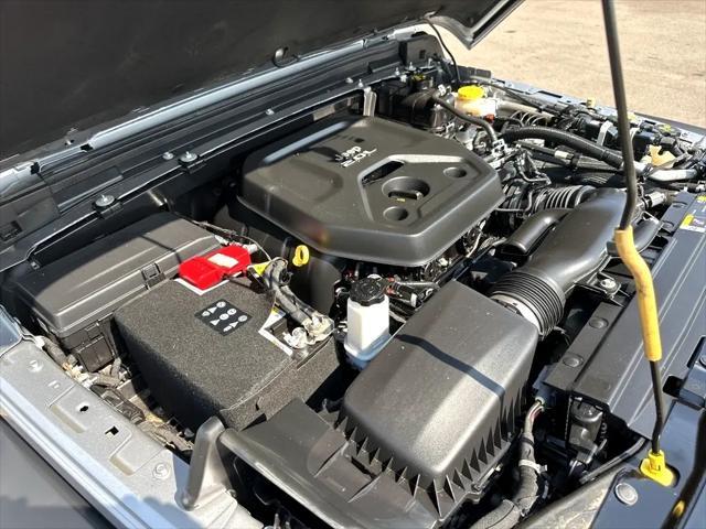 used 2021 Jeep Wrangler Unlimited car, priced at $31,500