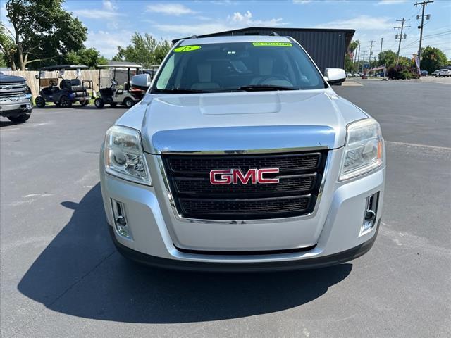 used 2015 GMC Terrain car, priced at $11,900