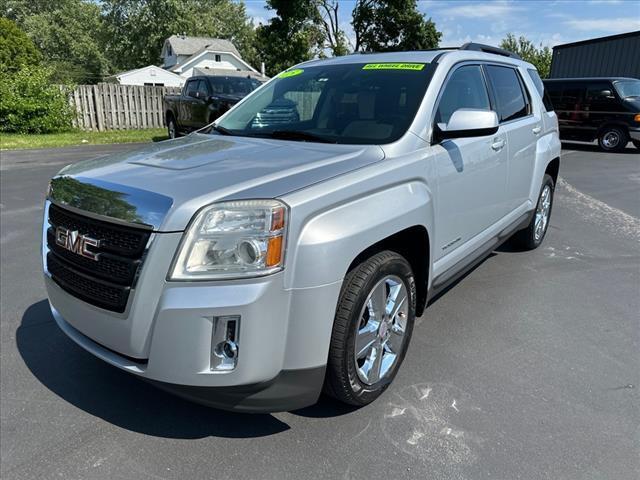 used 2015 GMC Terrain car, priced at $11,900