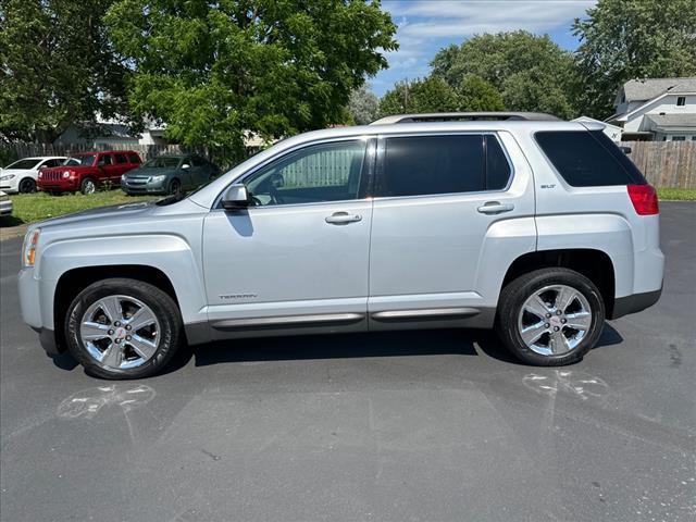 used 2015 GMC Terrain car, priced at $11,900