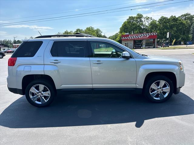 used 2015 GMC Terrain car, priced at $11,900