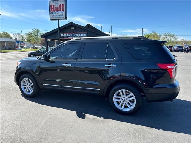 used 2015 Ford Explorer car, priced at $16,900