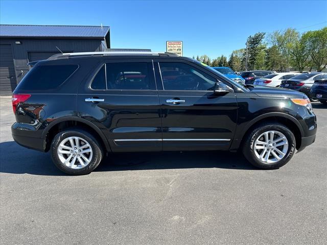 used 2015 Ford Explorer car, priced at $16,900