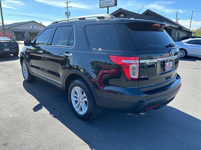 used 2015 Ford Explorer car, priced at $16,900