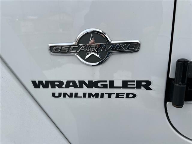 used 2015 Jeep Wrangler Unlimited car, priced at $19,900