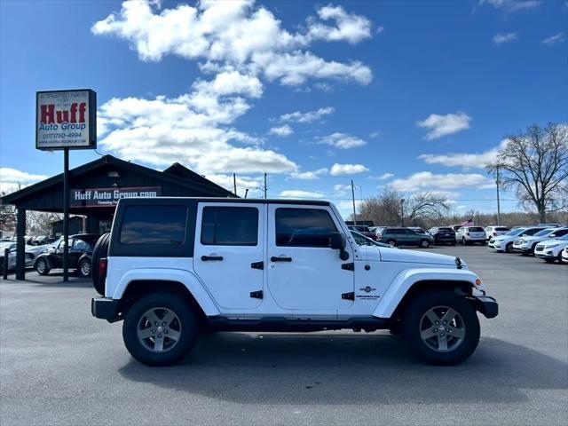 used 2015 Jeep Wrangler Unlimited car, priced at $19,900