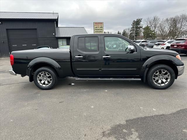 used 2017 Nissan Frontier car, priced at $21,900