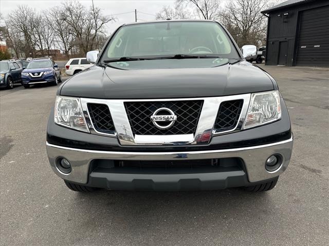 used 2017 Nissan Frontier car, priced at $21,900