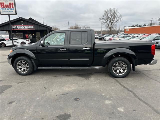 used 2017 Nissan Frontier car, priced at $21,900