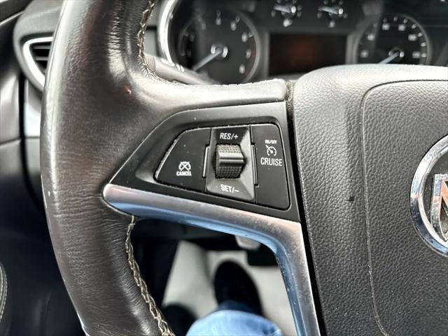 used 2019 Buick Encore car, priced at $17,900