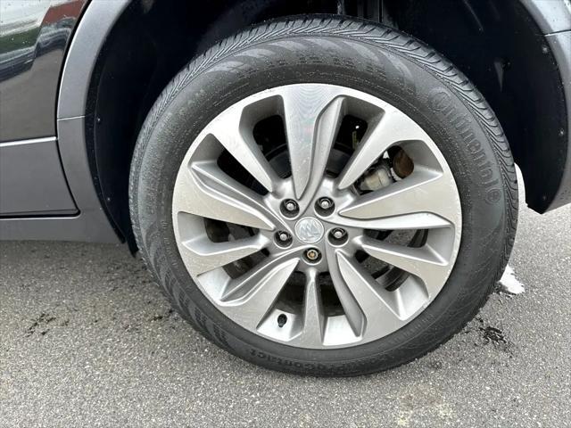 used 2019 Buick Encore car, priced at $17,900