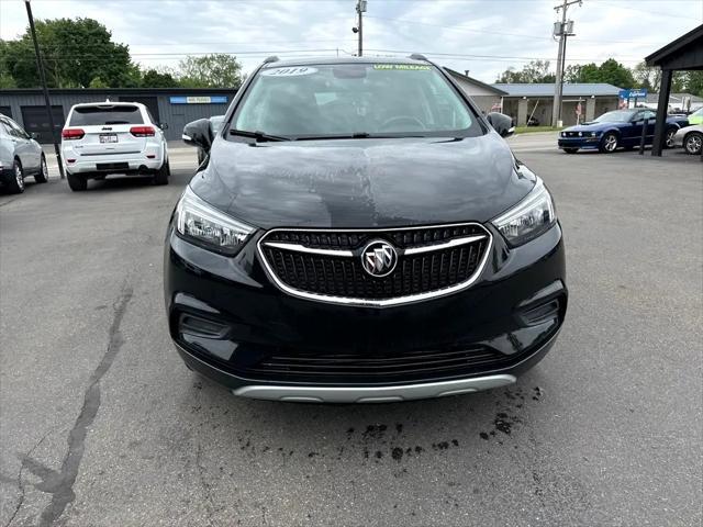 used 2019 Buick Encore car, priced at $17,900
