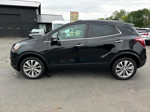 used 2019 Buick Encore car, priced at $17,900