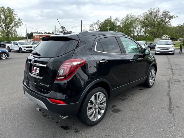 used 2019 Buick Encore car, priced at $17,900