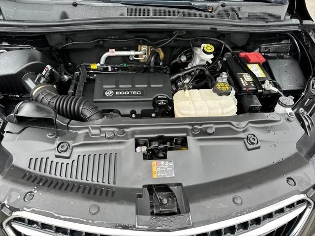 used 2019 Buick Encore car, priced at $17,900