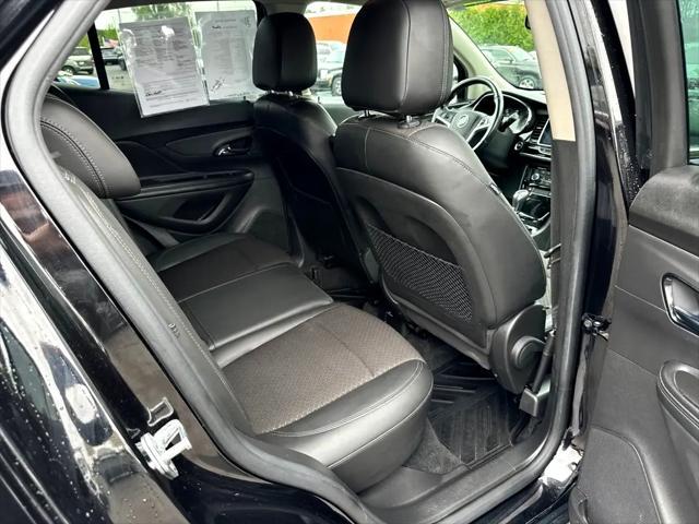 used 2019 Buick Encore car, priced at $17,900