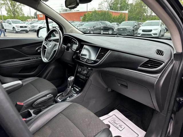 used 2019 Buick Encore car, priced at $17,900