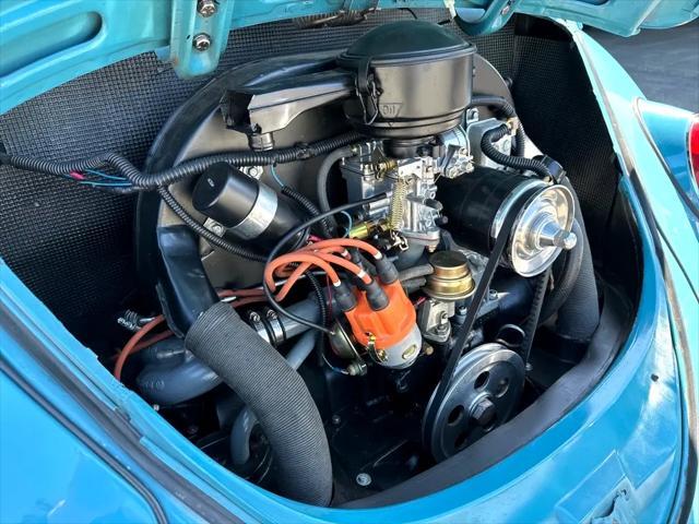 used 1962 Volkswagen Beetle (Pre-1980) car, priced at $19,900