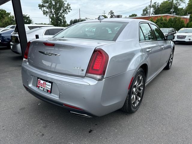 used 2016 Chrysler 300 car, priced at $17,900