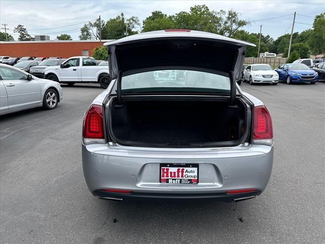 used 2016 Chrysler 300 car, priced at $17,900