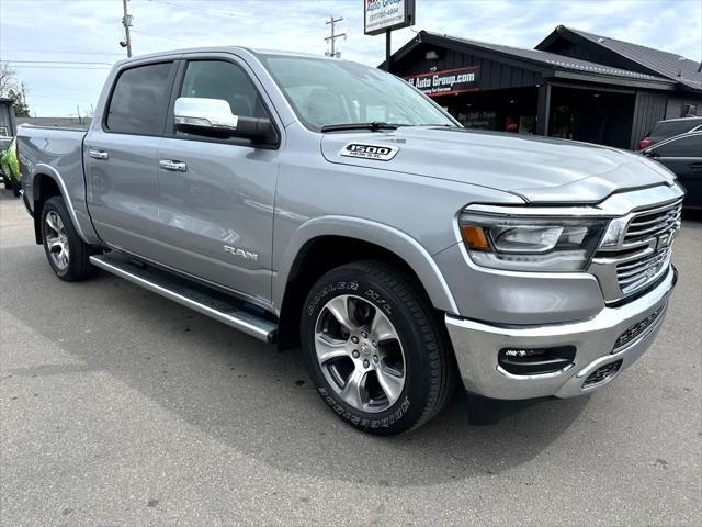used 2022 Ram 1500 car, priced at $48,500