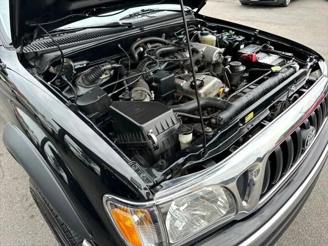 used 2001 Toyota Tacoma car, priced at $16,900