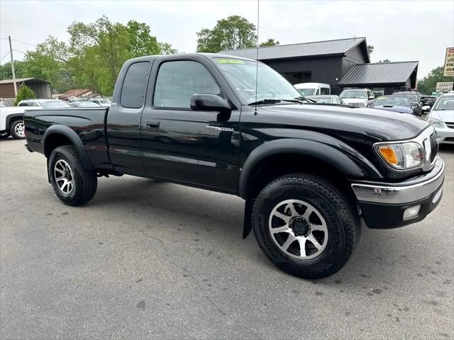 used 2001 Toyota Tacoma car, priced at $16,900
