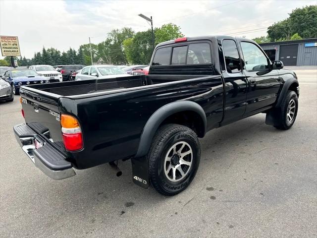 used 2001 Toyota Tacoma car, priced at $16,900