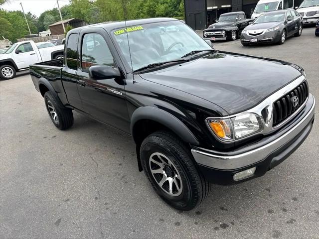 used 2001 Toyota Tacoma car, priced at $16,900