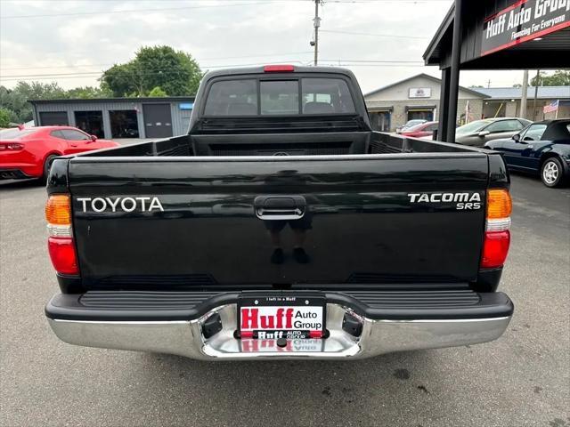 used 2001 Toyota Tacoma car, priced at $16,900
